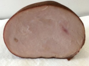Sliced Turkey Breast